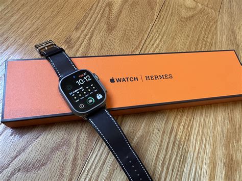 hermes apple armband|apple watch ultra hermes.